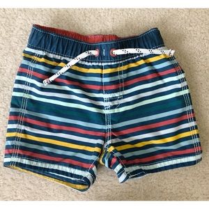 12 Months Baby Gap Swim Shorts